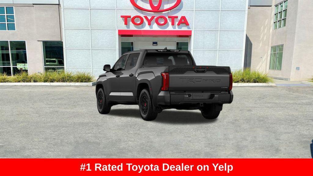 new 2026 Toyota Tundra Hybrid car, priced at $78,584