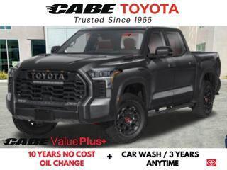 new 2026 Toyota Tundra Hybrid car, priced at $78,584