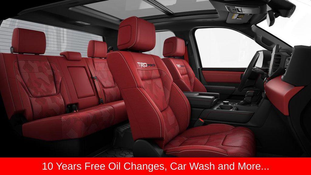 new 2026 Toyota Tundra Hybrid car, priced at $78,584