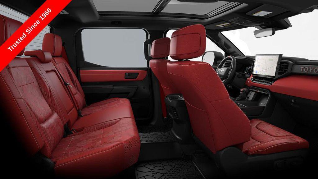 new 2026 Toyota Tundra Hybrid car, priced at $78,584