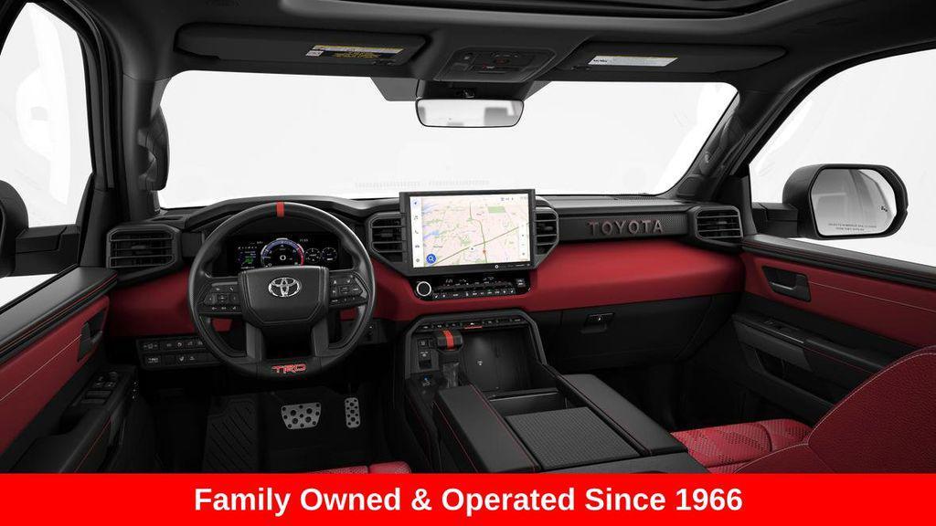 new 2026 Toyota Tundra Hybrid car, priced at $78,584