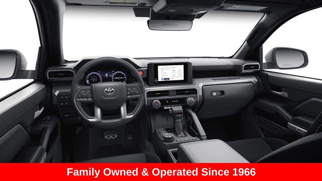 new 2025 Toyota Tacoma car, priced at $47,438