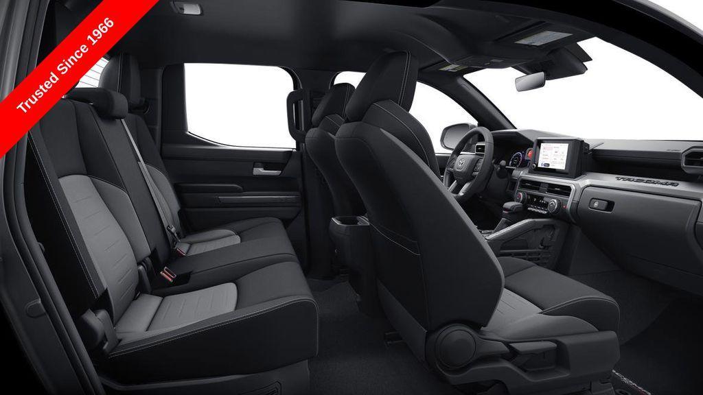 new 2025 Toyota Tacoma car, priced at $47,438