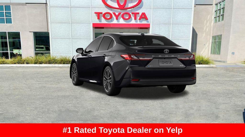 new 2026 Toyota Camry car, priced at $35,679