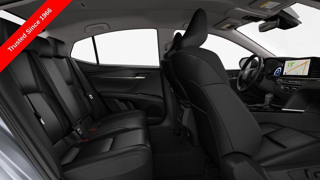 new 2026 Toyota Camry car, priced at $35,679