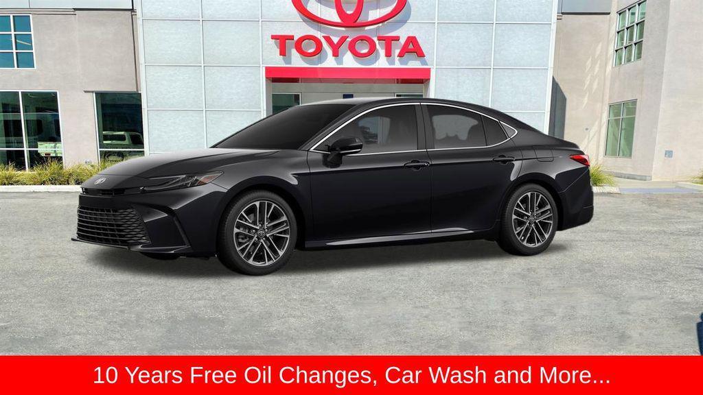 new 2026 Toyota Camry car, priced at $35,679