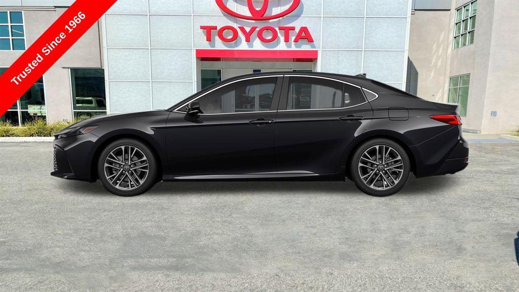 new 2026 Toyota Camry car, priced at $35,679