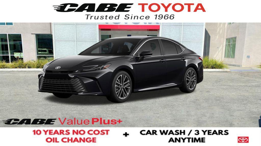 new 2026 Toyota Camry car, priced at $35,679