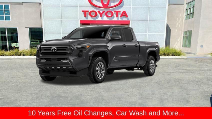 new 2025 Toyota Tacoma car, priced at $40,645