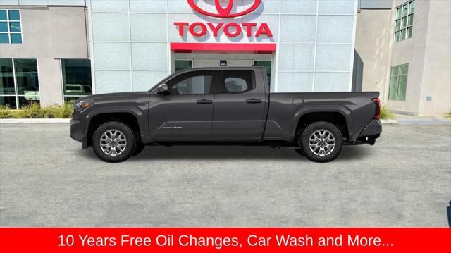 new 2025 Toyota Tacoma car, priced at $40,645