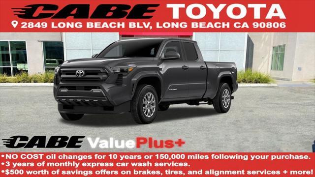 new 2025 Toyota Tacoma car, priced at $40,645