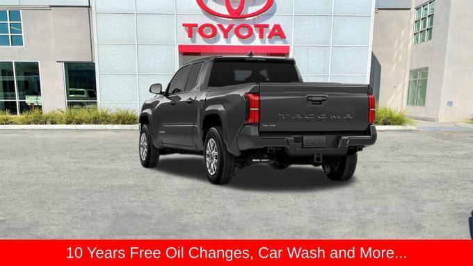 new 2025 Toyota Tacoma car, priced at $40,645
