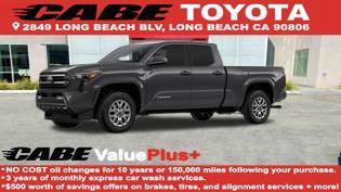 new 2025 Toyota Tacoma car, priced at $40,645