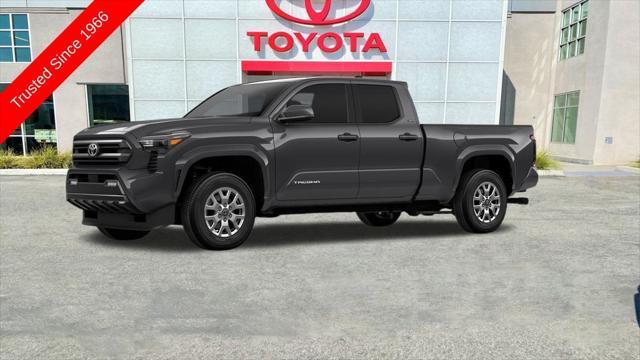 new 2025 Toyota Tacoma car, priced at $40,645
