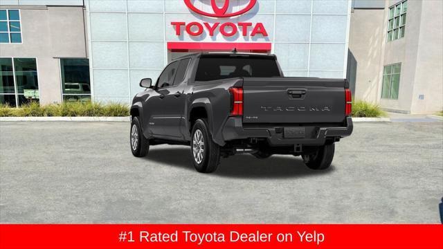 new 2025 Toyota Tacoma car, priced at $40,645
