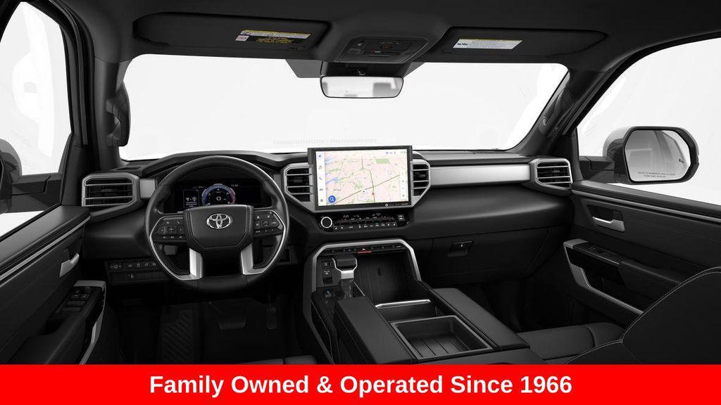 new 2026 Toyota Tundra car, priced at $58,647
