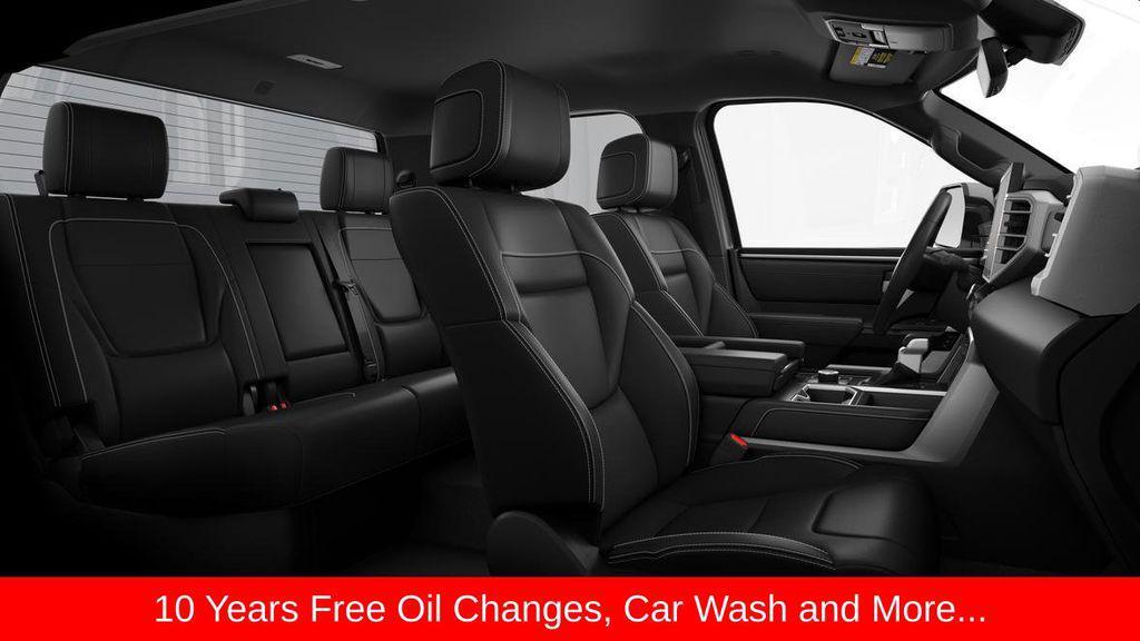 new 2026 Toyota Tundra car, priced at $58,647