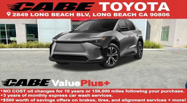 new 2024 Toyota bZ4X car, priced at $46,394