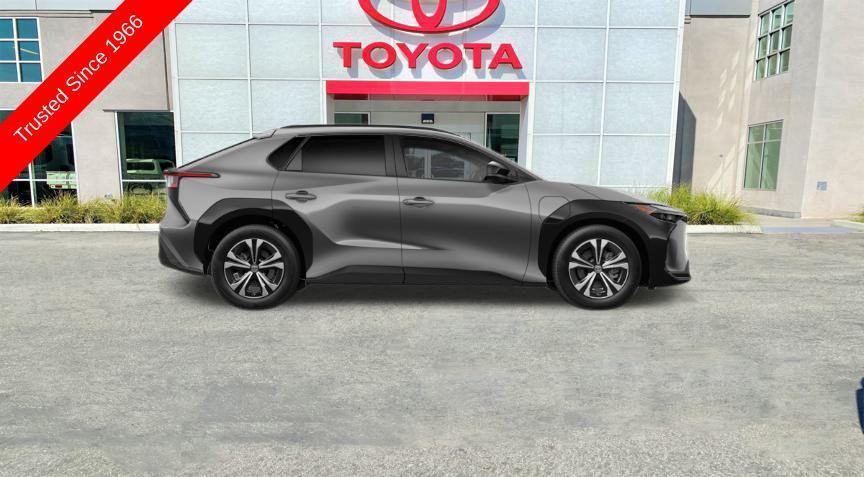 new 2024 Toyota bZ4X car, priced at $46,394