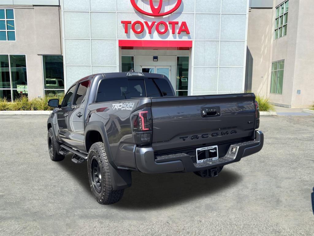 used 2023 Toyota Tacoma car, priced at $38,598