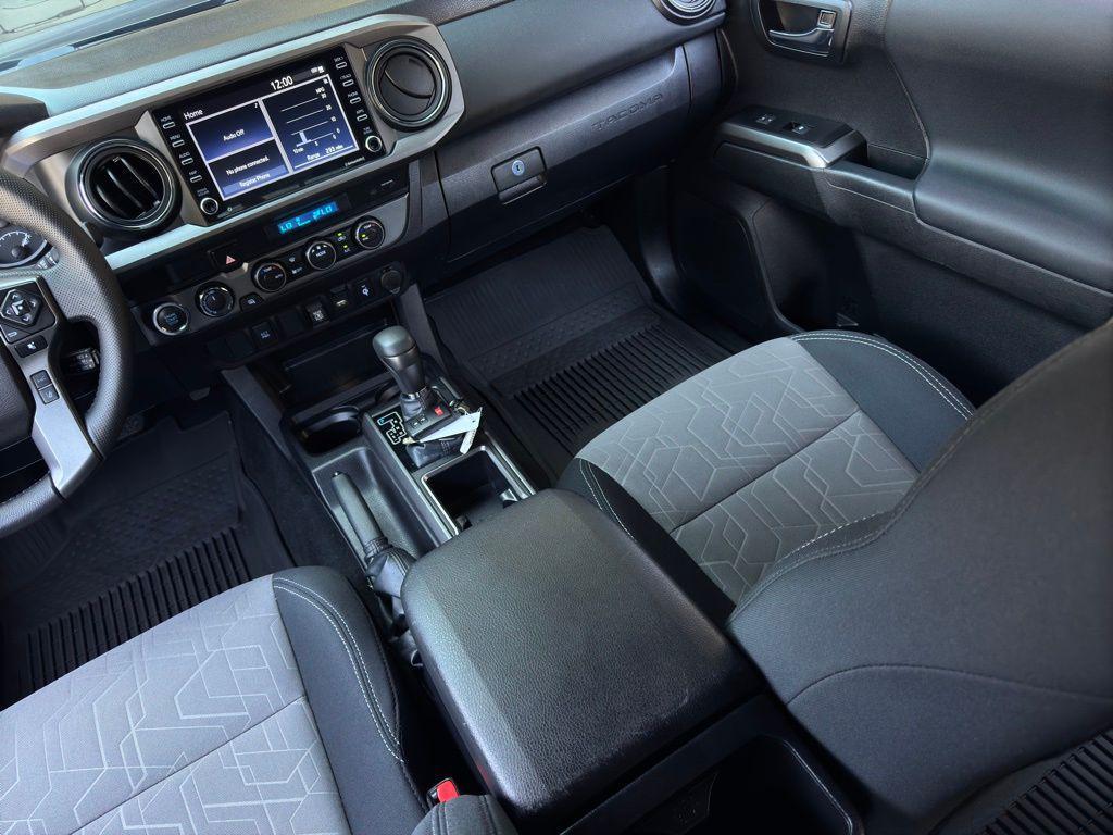 used 2023 Toyota Tacoma car, priced at $38,598