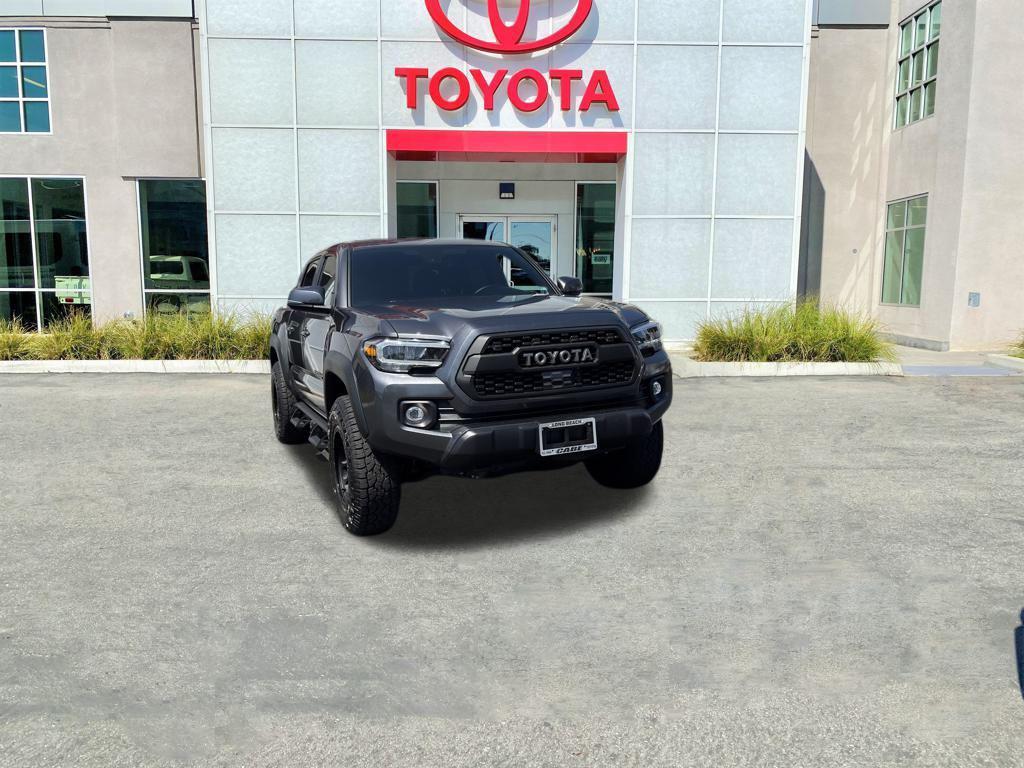 used 2023 Toyota Tacoma car, priced at $38,598