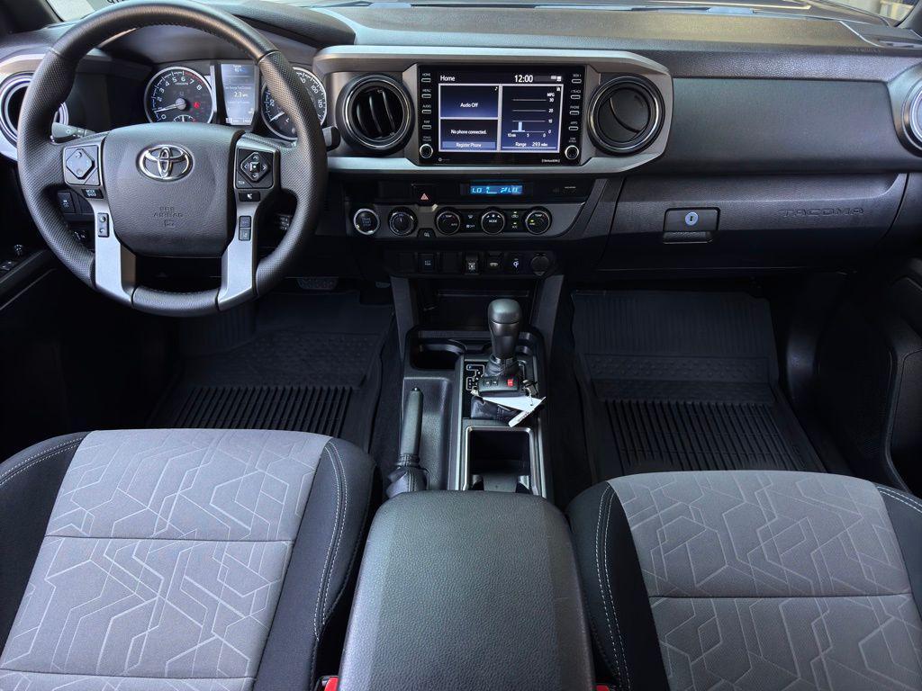 used 2023 Toyota Tacoma car, priced at $38,598