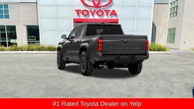 new 2024 Toyota Tacoma car, priced at $50,583