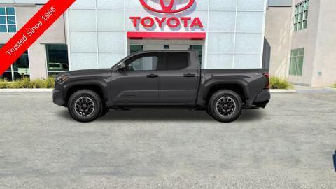 new 2024 Toyota Tacoma car, priced at $50,583