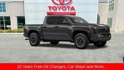 new 2024 Toyota Tacoma car, priced at $50,583