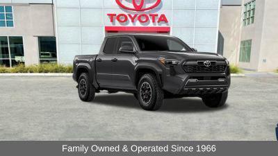 new 2024 Toyota Tacoma car, priced at $50,583