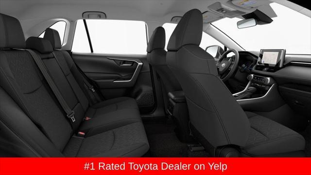 new 2025 Toyota RAV4 Hybrid car, priced at $35,589