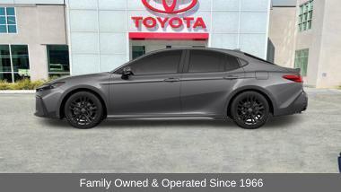 new 2026 Toyota Camry car, priced at $33,389