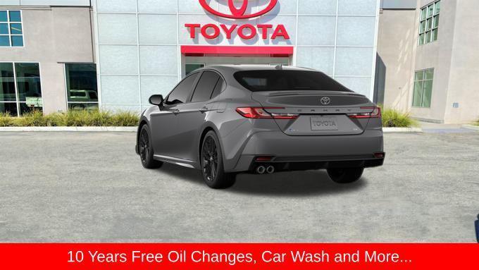 new 2026 Toyota Camry car, priced at $33,389