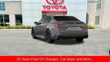 new 2026 Toyota Camry car, priced at $33,389