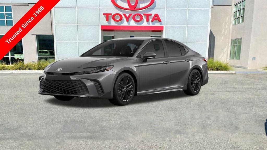 new 2026 Toyota Camry car, priced at $33,389
