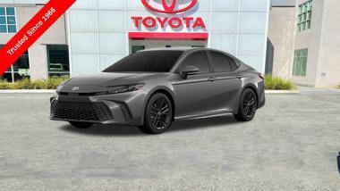 new 2026 Toyota Camry car, priced at $33,389