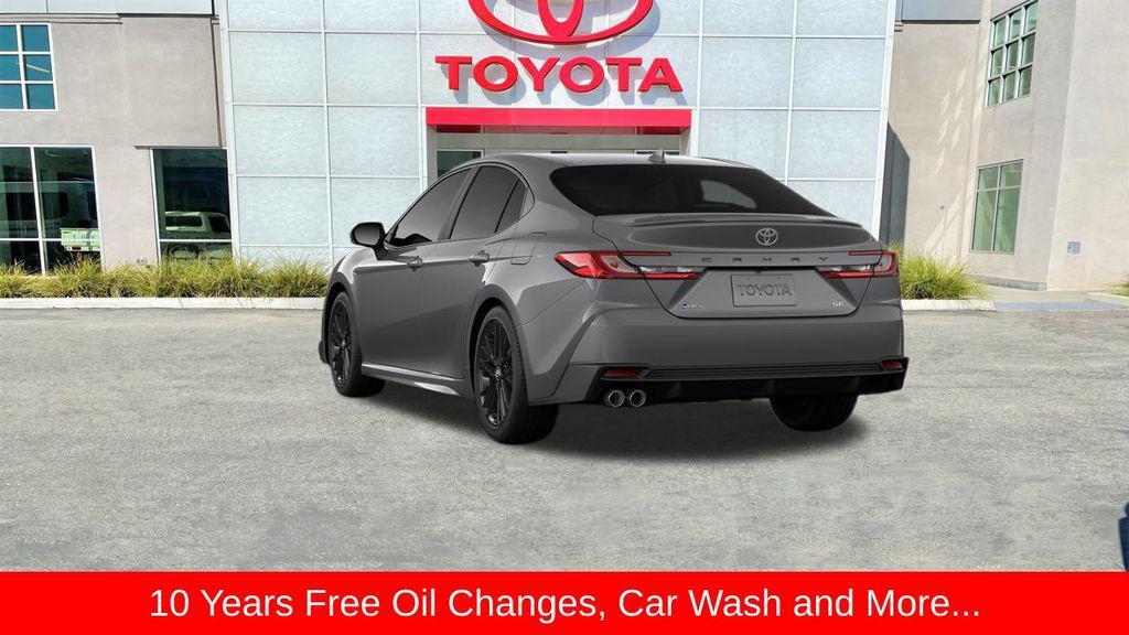 new 2026 Toyota Camry car, priced at $33,389