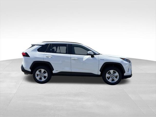 used 2021 Toyota RAV4 Hybrid car, priced at $25,998