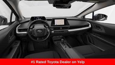 new 2026 Toyota Prius car, priced at $30,808