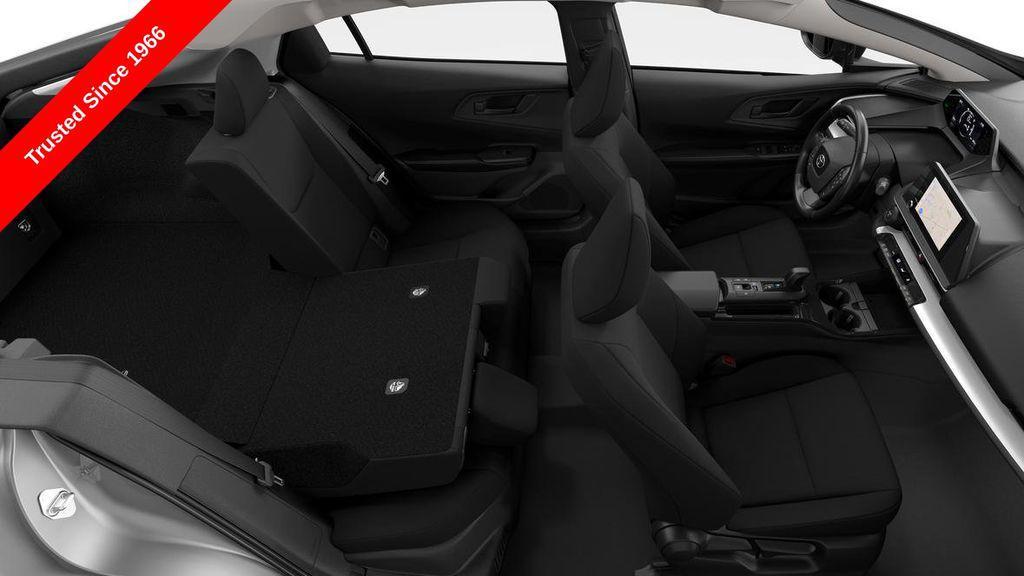 new 2026 Toyota Prius car, priced at $30,808