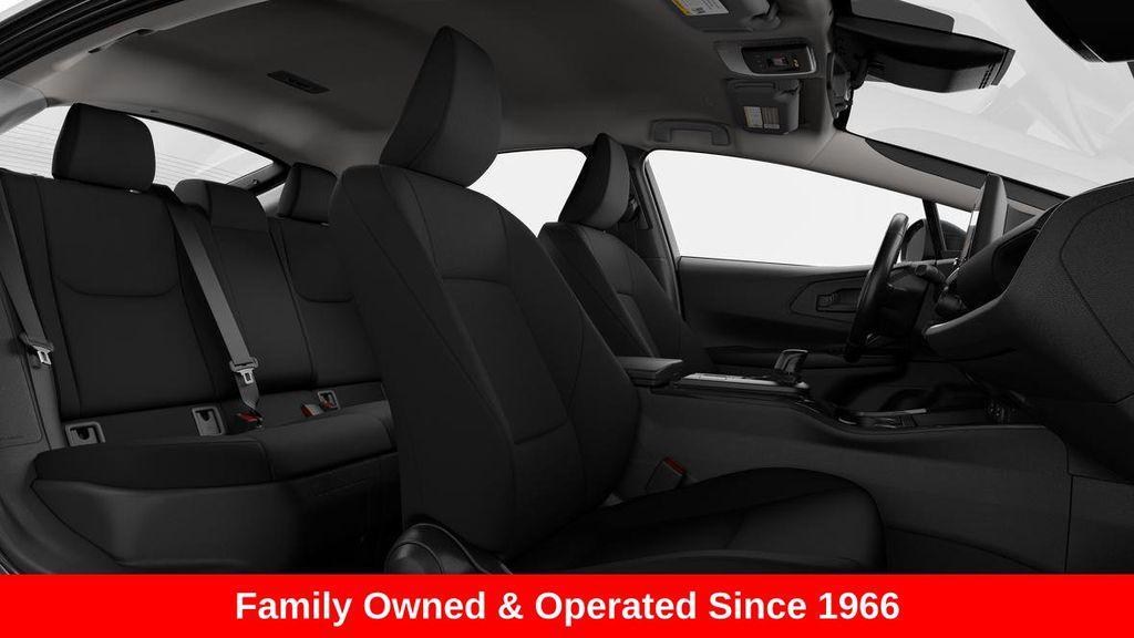 new 2026 Toyota Prius car, priced at $30,808