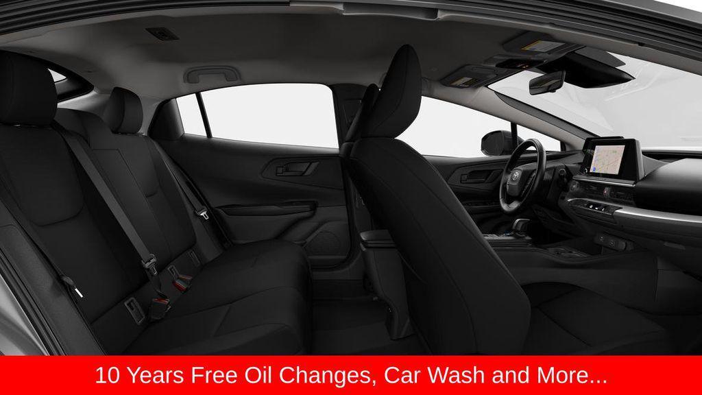 new 2026 Toyota Prius car, priced at $30,808