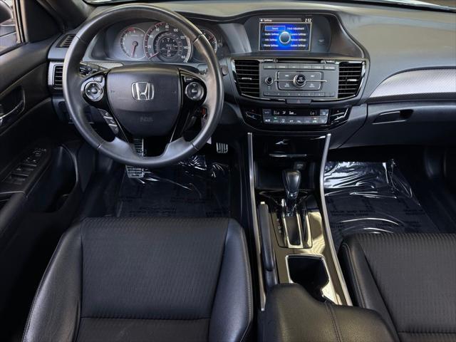 used 2016 Honda Accord car, priced at $16,998