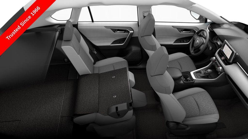 new 2025 Toyota RAV4 car, priced at $33,281