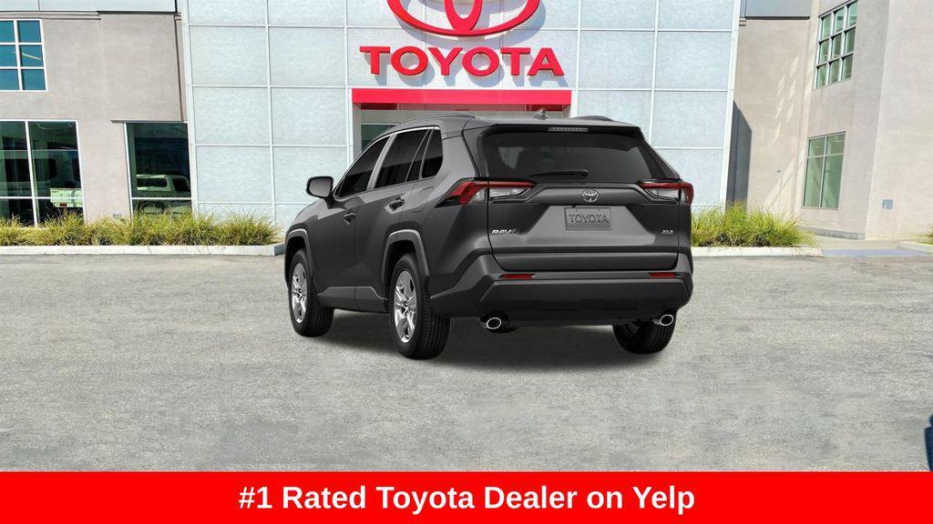 new 2025 Toyota RAV4 car, priced at $33,281