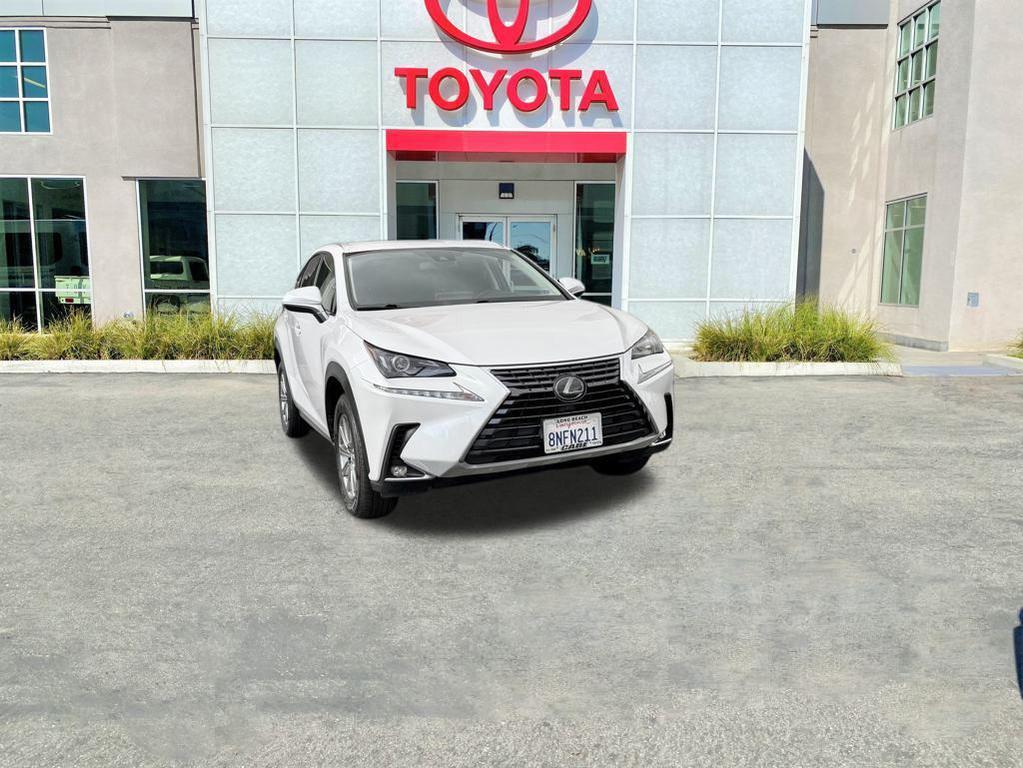 used 2020 Lexus NX 300 car, priced at $25,998