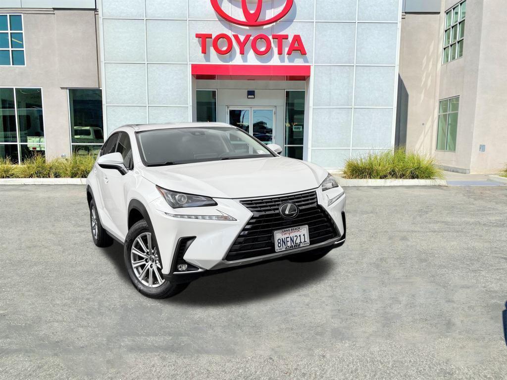 used 2020 Lexus NX 300 car, priced at $25,998