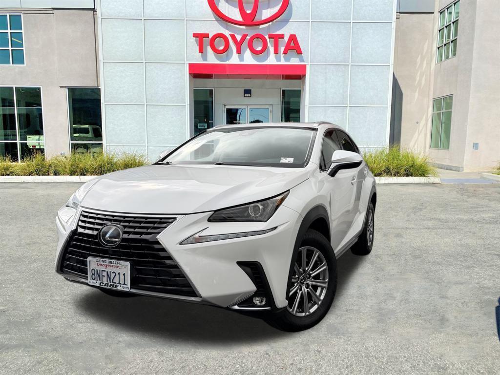 used 2020 Lexus NX 300 car, priced at $25,998
