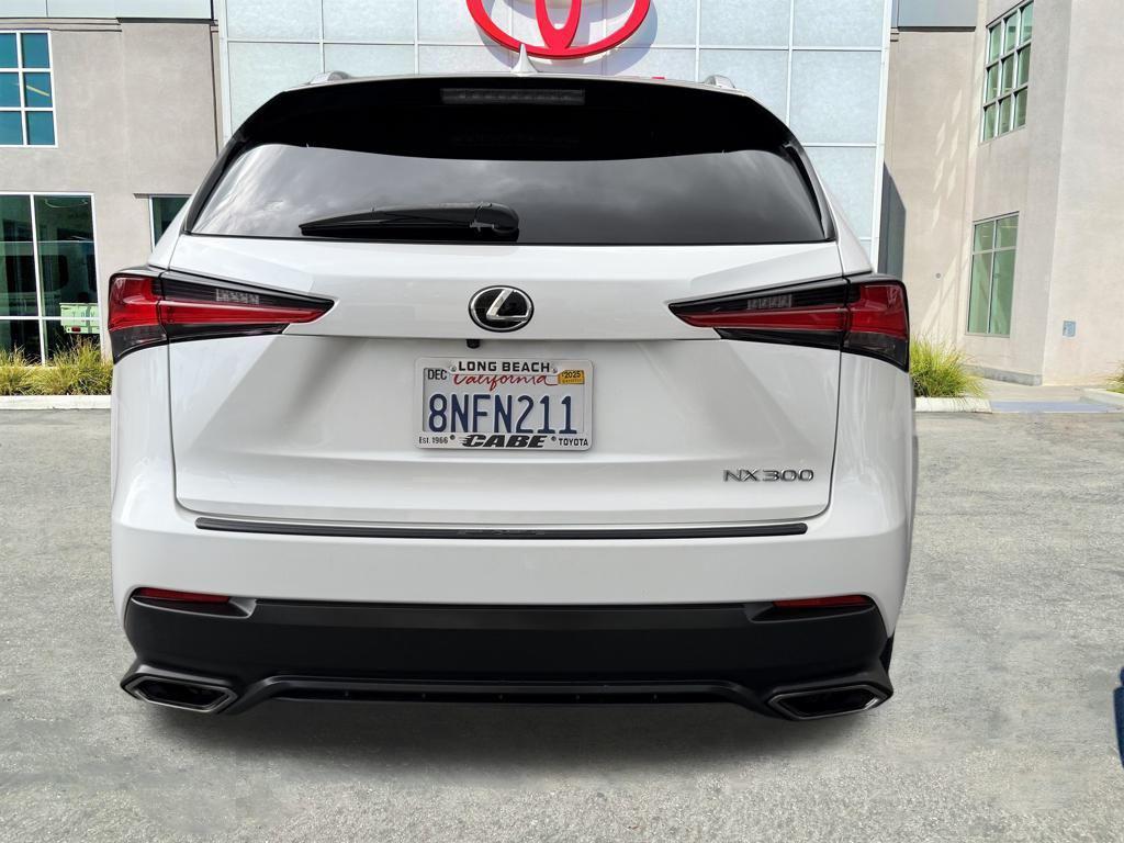 used 2020 Lexus NX 300 car, priced at $25,998